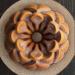 Molde pastel Nordic Ware Magnolia Bundt copper