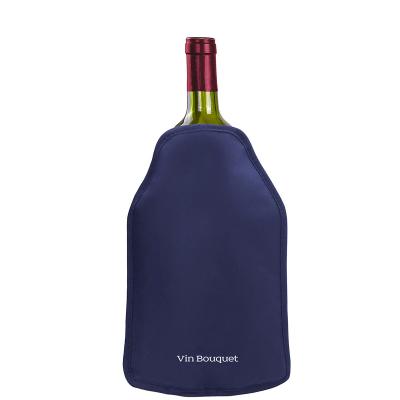 Funda enfriadora vino y champagne ajustable