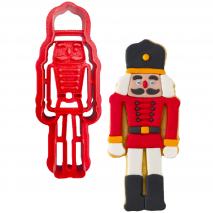 Cortador galletas plstico Cascanueces