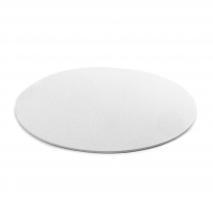 Base para pasteles redonda blanca 3 mm