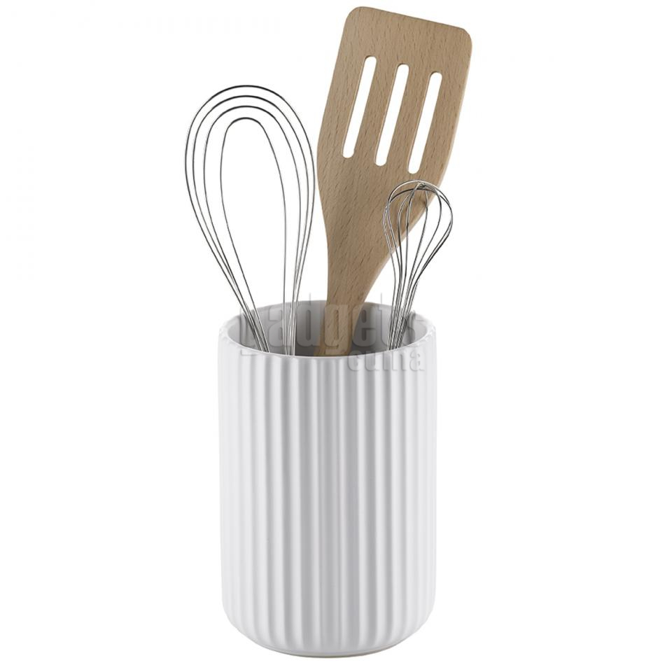 Bote utensilios cocina cerámica | Gadgets & Cuina