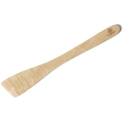 Esp�tula recta madera de olivo B�rard 30 cm
