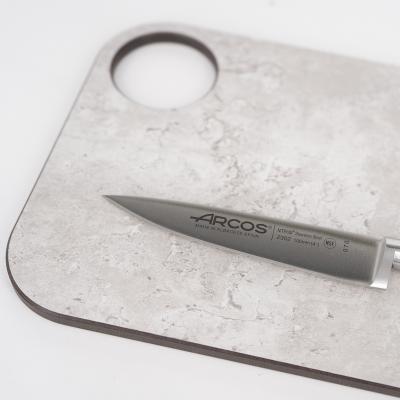 Tabla cortar fibra madera m�rmol Arcos