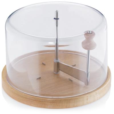 Cortador queso Tete de Moine 22 cm