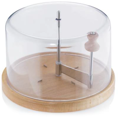 Cortador queso Tete de Moine 22 cm