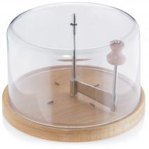 Cortador queso Tete de Moine 22 cm