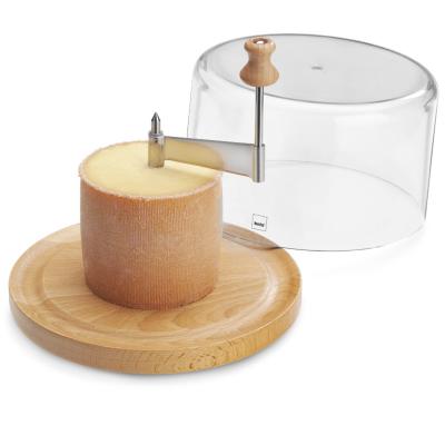 Cortador queso Tete de Moine 22 cm