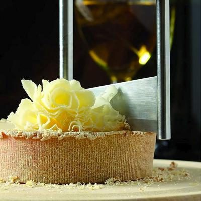 Cortador queso Tete de Moine 22 cm