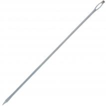 Aguja de cocina para bridar 18 cm