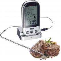 Termmetre wireless amb sonda i programes cocci