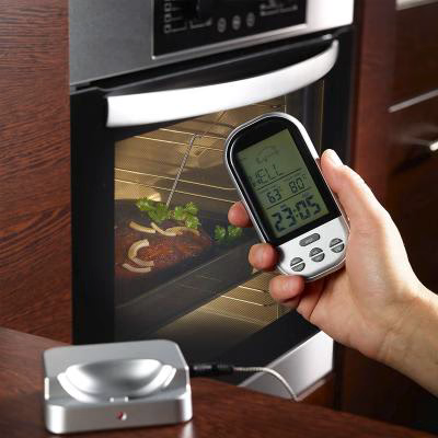 Term�metro wireless con sonda y programas cocci�n