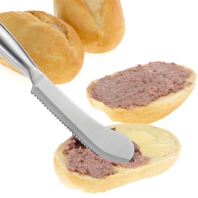 Cuchillo para untar mantequilla