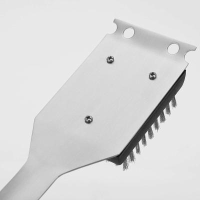 Cepillo barbacoa 39 cm