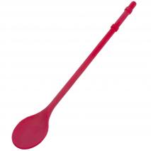 Cullera guisar silicona 28 cm