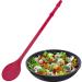 Cuchara guisar silicona 28 cm