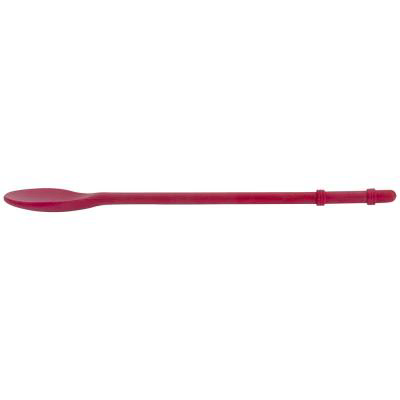 Cuchara guisar silicona 28 cm