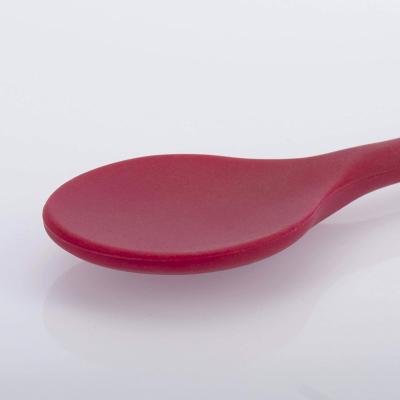 Cuchara guisar silicona 28 cm