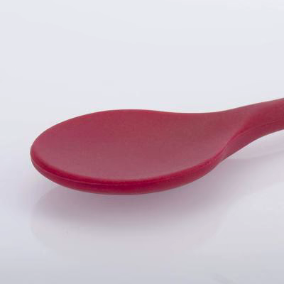 Cuchara guisar silicona 28 cm