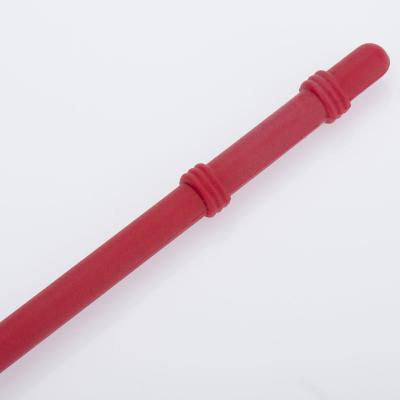 Cuchara guisar silicona 28 cm