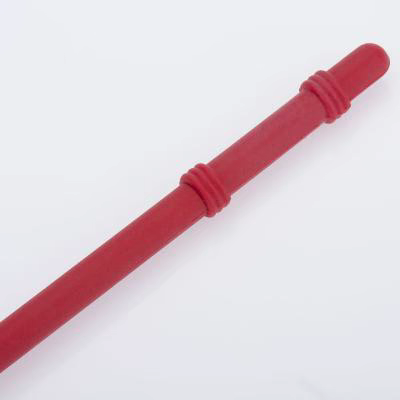 Cuchara guisar silicona 28 cm