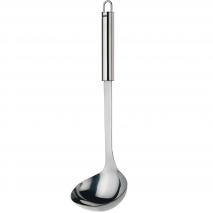Cuchar�n sopa acero Rondo