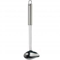Cucharn salsa acero Rondo