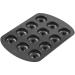 Molde donut medio met�lico Wilton 12 cav