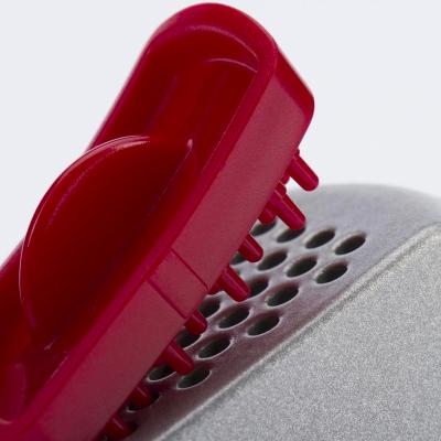 Prensa ajos con limpiador Josie