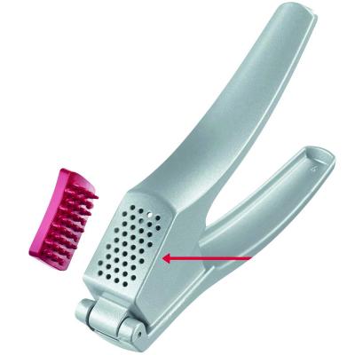 Prensa ajos con limpiador Josie