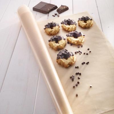 2x hojas horno reutilizables antiadherente 40x50cm