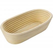 Banetton cesto fermentar pan oval