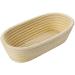 Banetton cesto fermentar pan oval
