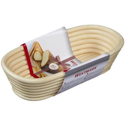 Banetton cesto fermentar pan oval