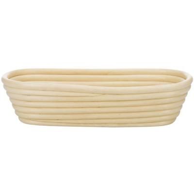 Banetton cesto fermentar pan oval