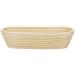 Banetton cesto fermentar pan oval