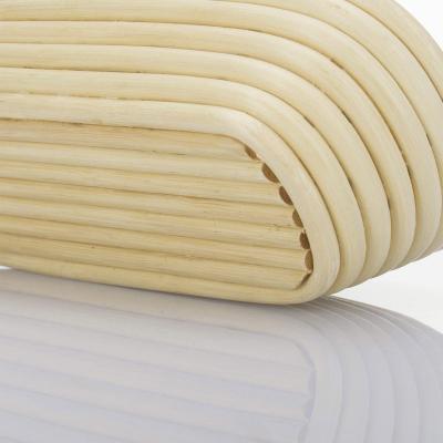 Banetton cesto fermentar pan oval