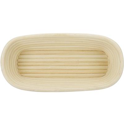 Banetton cesto fermentar pan oval
