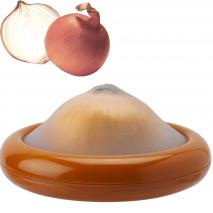Bote guarda cebolla silicona ajustable