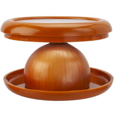 Bote guarda cebolla silicona ajustable