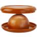 Bote guarda cebolla silicona ajustable