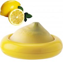 Bote guarda lim�n silicona ajustable