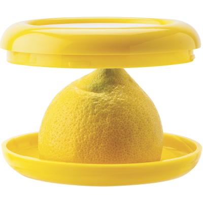 Bote guarda lim�n silicona ajustable