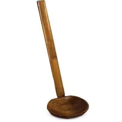 Cullera ramen japonès bambú 18 cm