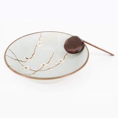 Cuchara ramen japon�s bamb� 18 cm
