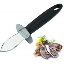 Cuchillo abridor ostras con protector