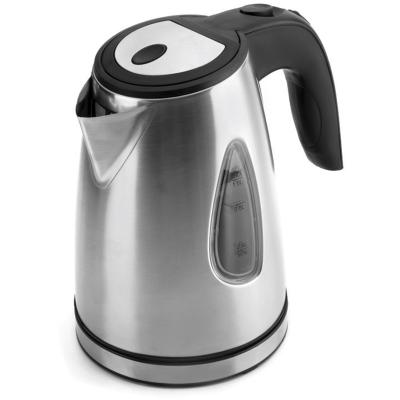 Hervidor agua el�ctrico Lacor acero 1 L