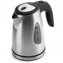 Hervidor agua elctrico Lacor acero 1 L