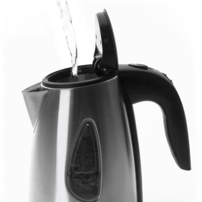 Hervidor agua el�ctrico Lacor acero 1 L