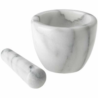 Mortero semillas y especias con mano 10 cm