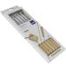 Set 6 tenedores fondue madera